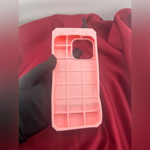 Retro Mobile Phone-Themed Case for iPhone 16 Pro Max - Picture 5 of 6